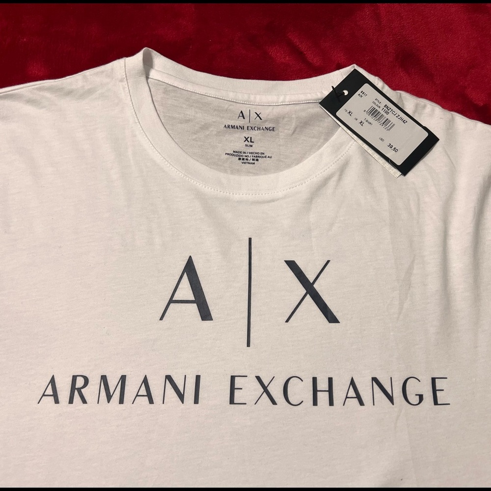 Armani Exchange A|X T-shirt